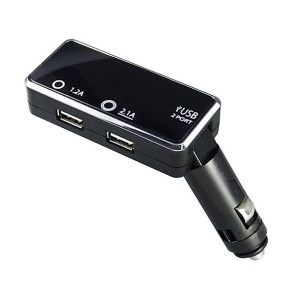 Multifunktsionaalne USB-pordiga autosaatja