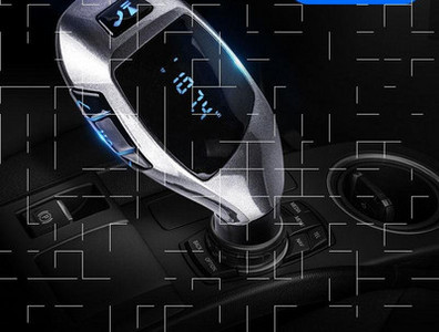 MP3 Bluetooth automängija, laadija