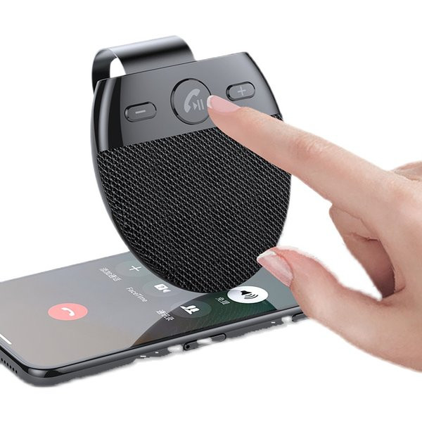 Multifunktsionaalne Bluetoothi ja käed-vabad saatja