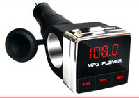 MP3 saatja Bluetoothi ja FM-saatjaga