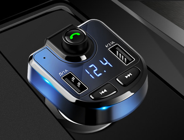 Player MP3 cu receptor Bluetooth