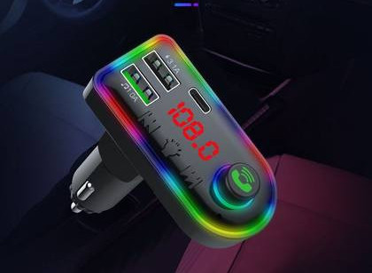 Auto bluetooth MP3 mängija FM-raadioga