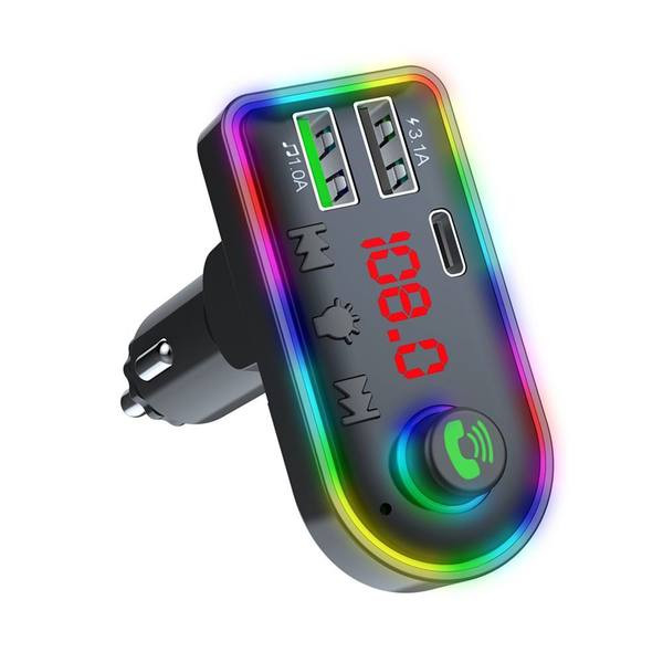 Auto bluetooth MP3 mängija FM-raadioga