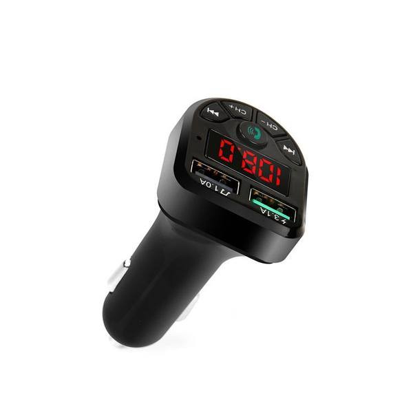 MP3 autosaatja USB pordi ja Bluetoothiga