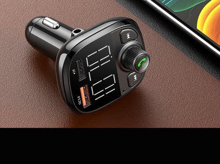 Multifunktsionaalne MP3-mängija Bluetooth-vastuvõtjaga