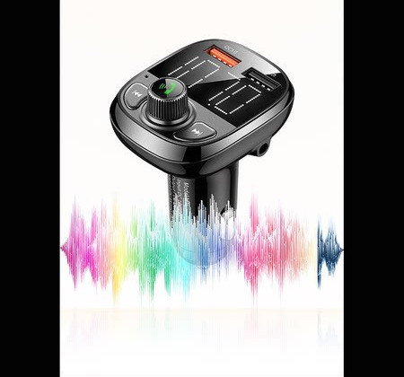 Multifunktsionaalne MP3-mängija Bluetooth-vastuvõtjaga