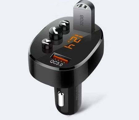 Transmițător FM cu difuzor