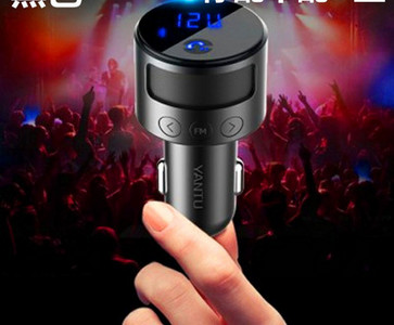 bluetooth mängija FM