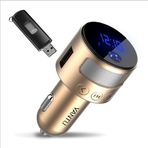 bluetooth mängija FM