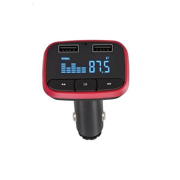 Auto Bluetooth MP3-mängija 360 kraadi pööramisega