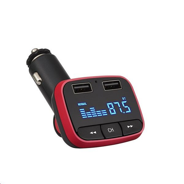 Автомобилен Bluetooth MP3 плайър с въртене на 360 градуса