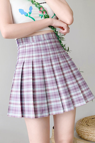 Ruuduline seelik - kaks pikkust