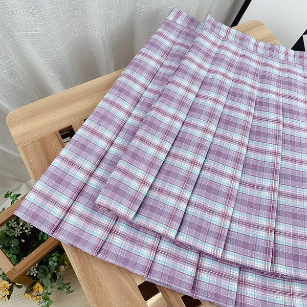 Ruuduline seelik - kaks pikkust