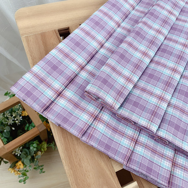 Ruuduline seelik - kaks pikkust