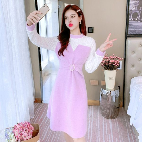 Peenikesest kudumisest kevadkleit koos vööga