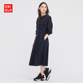 Ruudulise kleidi tüüpi särk - kahte värvi