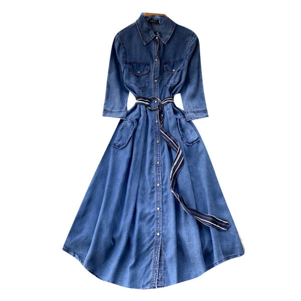 Naiste vabaaja teksakleit vöökohal