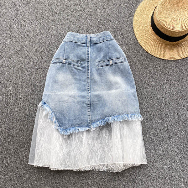 Traper suknja s tilom