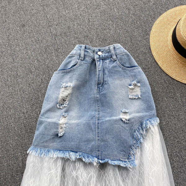 Traper suknja s tilom