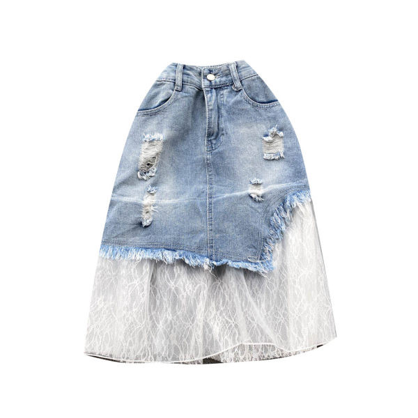 Traper suknja s tilom