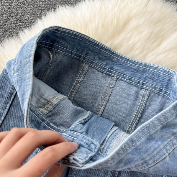 Pikk teksaseelik taskute ja tülliga