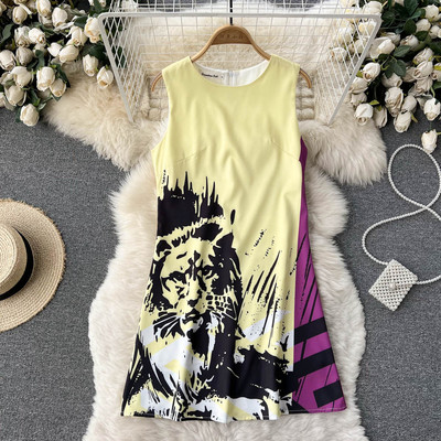 Aplikatsiooniga naiste suvekleit uus mudel