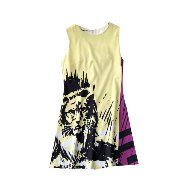 Aplikatsiooniga naiste suvekleit uus mudel