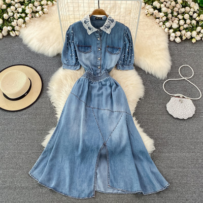 Naiste teksakleit elastse vöökohaga