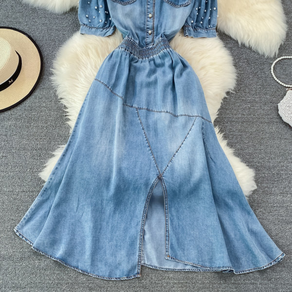 Naiste teksakleit elastse vöökohaga