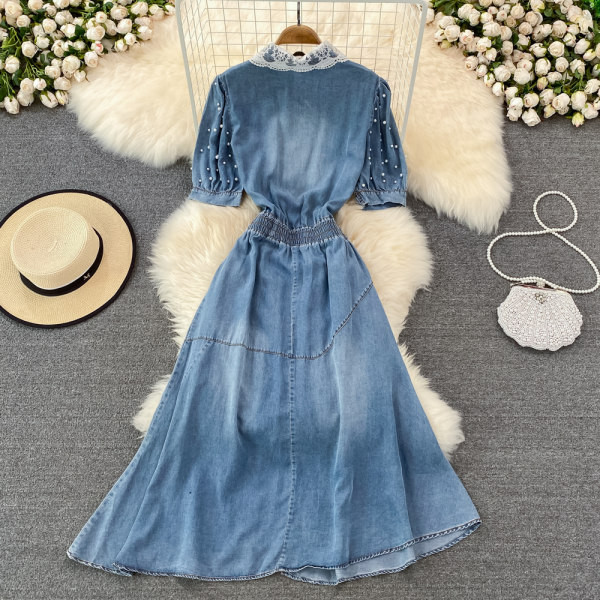 Naiste teksakleit elastse vöökohaga