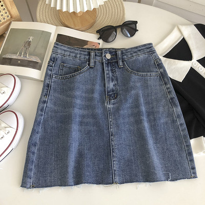 Taskutega lühike teksaseelik