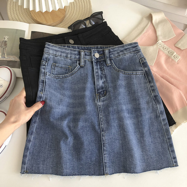 Taskutega lühike teksaseelik