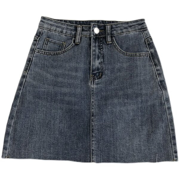 Taskutega lühike teksaseelik