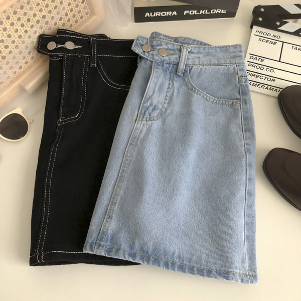 Naiste teksaseelik tavaline sirge mudel