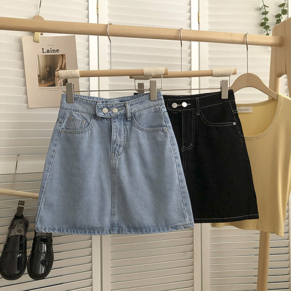 Naiste teksaseelik tavaline sirge mudel