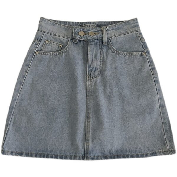 Naiste teksaseelik tavaline sirge mudel