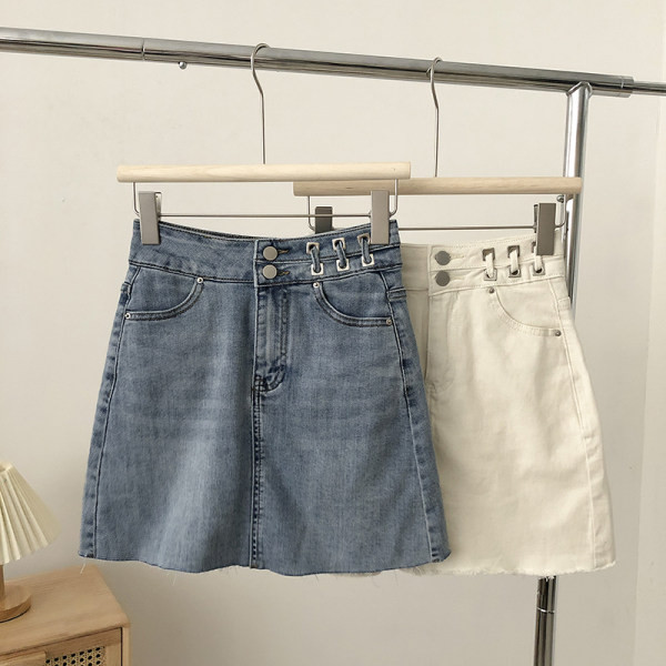 Moderni ravni model traper suknje