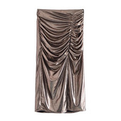 Naiste seelik kõrge vöökohaga