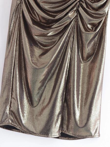 Naiste seelik kõrge vöökohaga