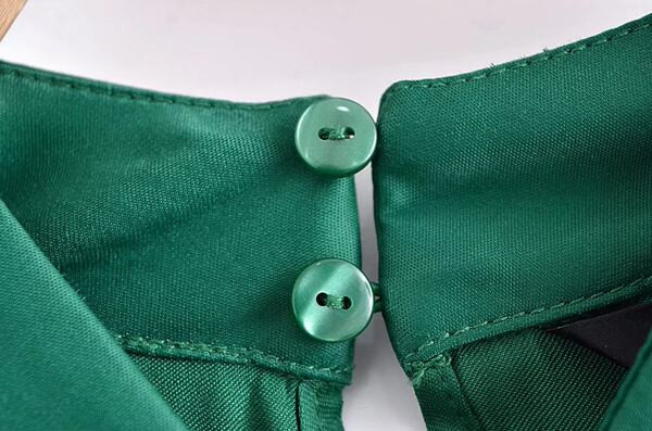 Lihtne mudel naiste kleit paelaga