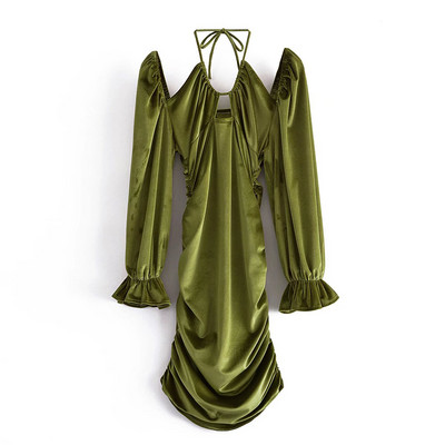 Stiilne lipsudega sametkleit