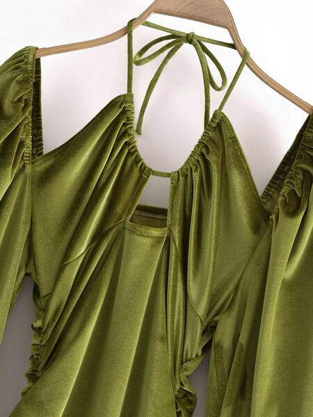 Stiilne lipsudega sametkleit