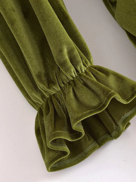 Stiilne lipsudega sametkleit