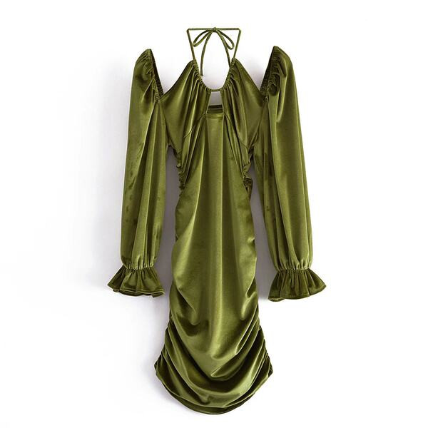 Stiilne lipsudega sametkleit