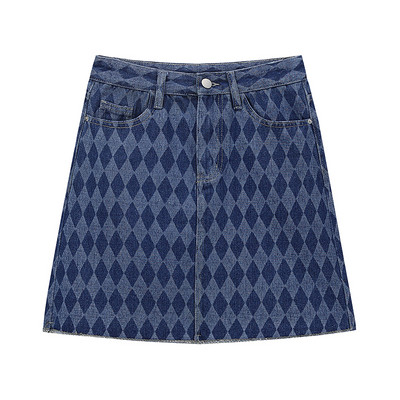 Moodne sinist värvi teksaseelik