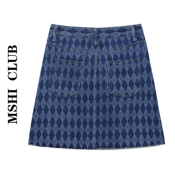 Moodne sinist värvi teksaseelik