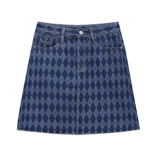 Moodne sinist värvi teksaseelik