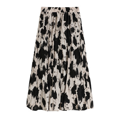 Naiste pikk seelik kõrge vöökohaga