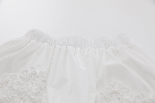 Naiste seelikulõikeline kõrge vöökohaga mudel