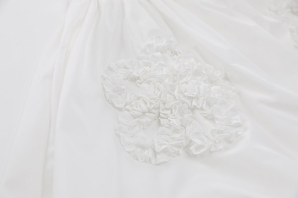 Naiste seelikulõikeline kõrge vöökohaga mudel